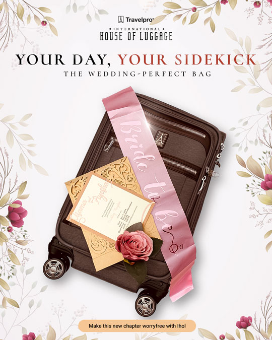 IHOL social media post