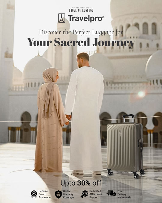 IHOL social media post