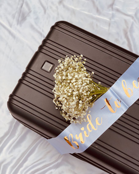 IHOL wedding campaign editorial shoot