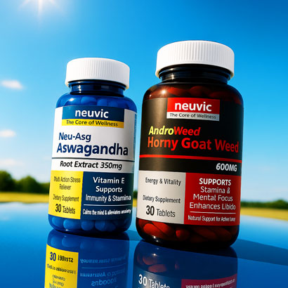 Neuvic product catalog